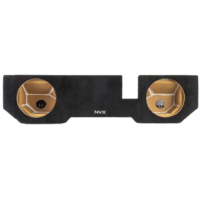 NVX BOOST Box Package with JL Audio 12" Subwoofers Image 3