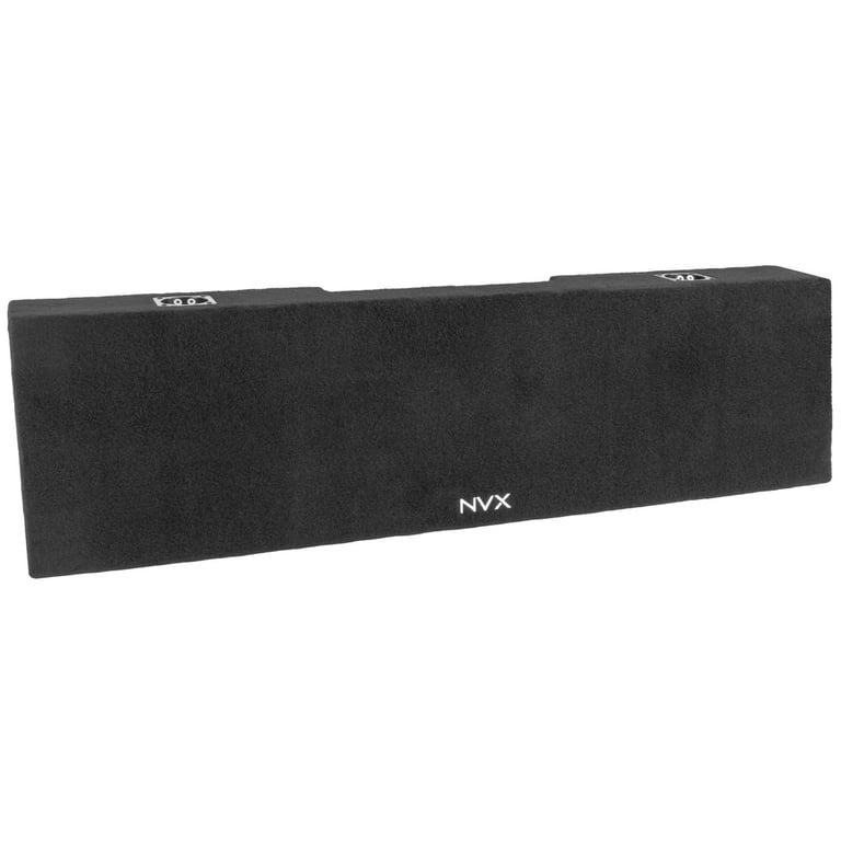NVX Enclosure with JL Audio Dual 10" Subwoofer Image 7