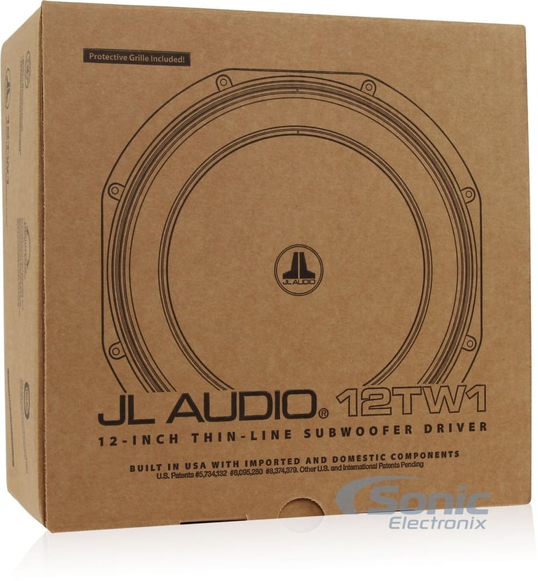 NVX BOOST Box Package with JL Audio 12" Subwoofers Image 16