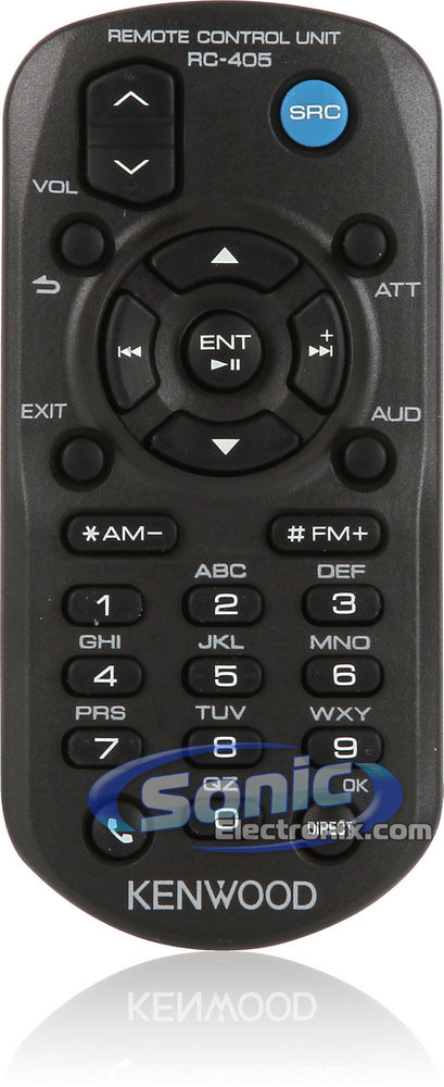 Kenwood KDC-248U Image 6