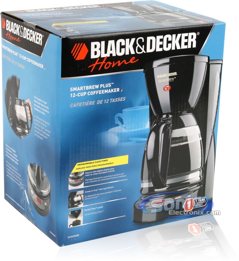 Black & Decker DCM2500B Image 8