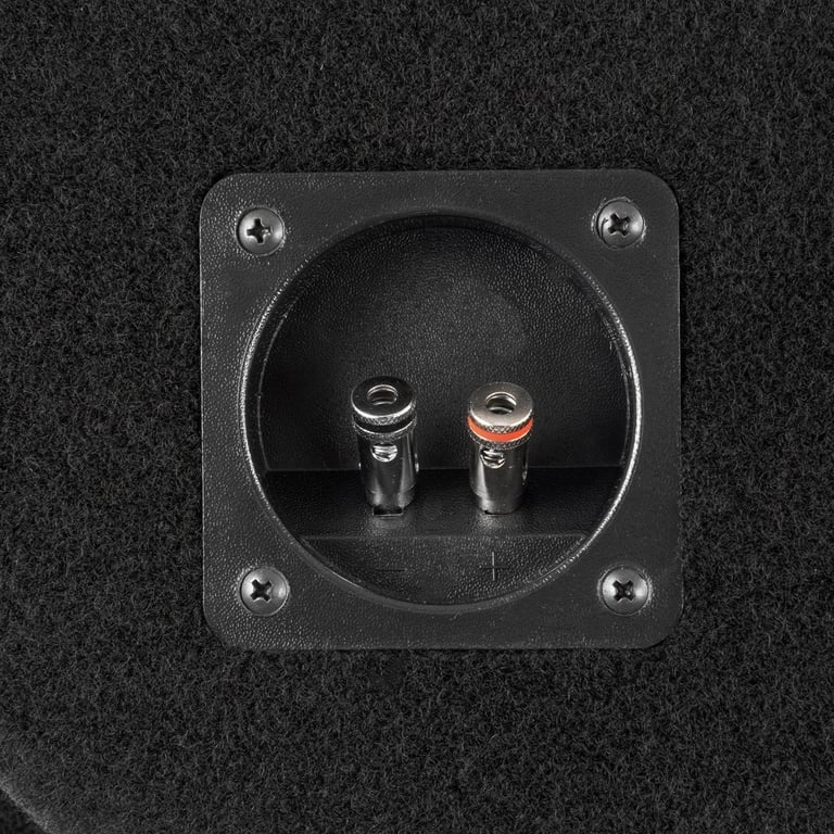 NVX BOOST Box Package with Alpine 10" Subwoofers Image 9