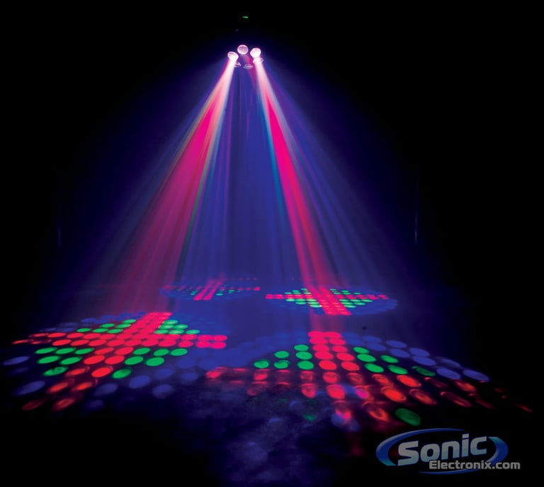 American DJ MYSTIC LED Image 4
