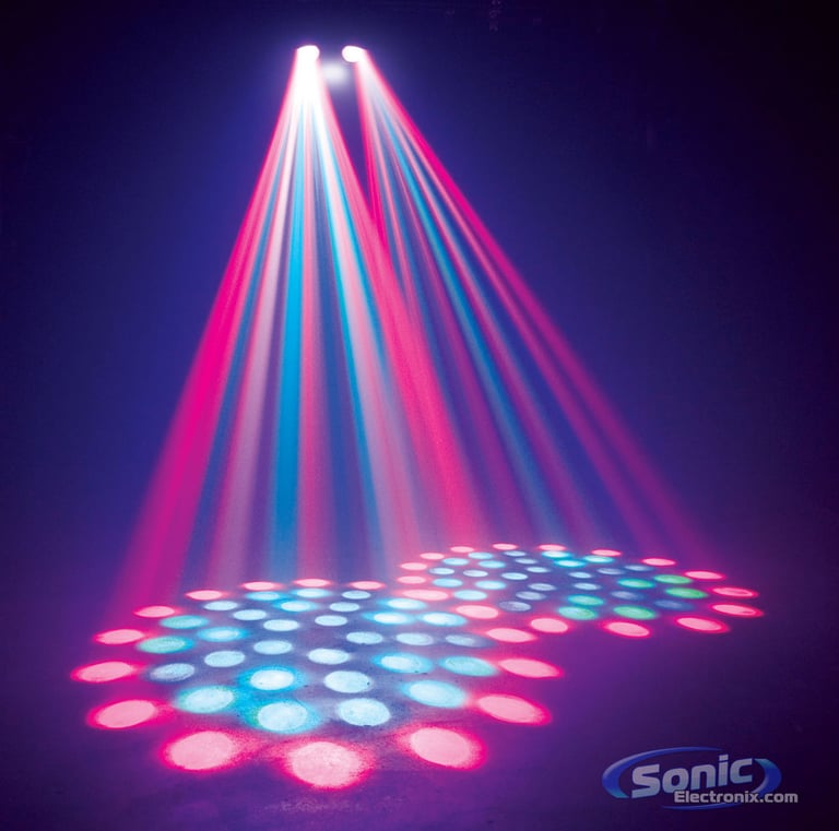 American DJ REFLEX PULSE LED Image 3
