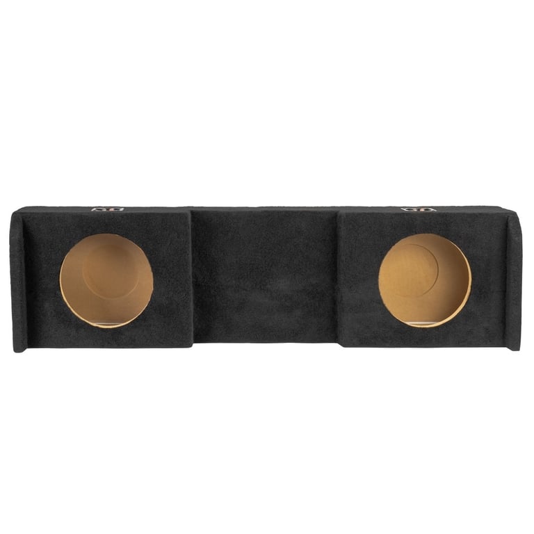 NVX BOOST Box Package with Alpine 10" Subwoofers Image 3