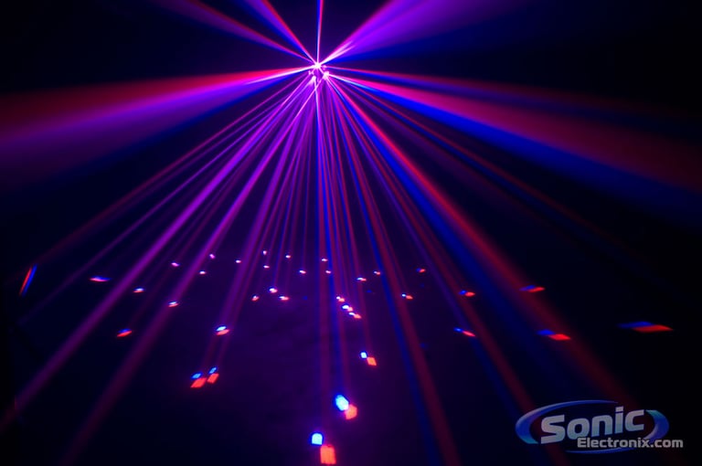 American DJ QUAD PHASE Image 8