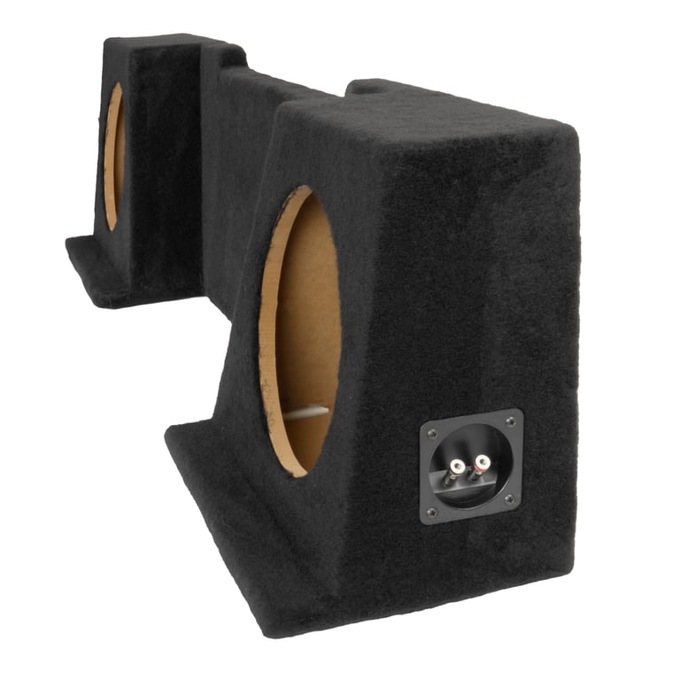 NVX BOOST Box Package with Rockford Fosgate 10" Subwoofers Image 7