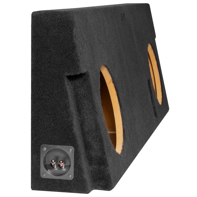 NVX BOOST Box Package with Alpine 10" Subwoofers Image 8
