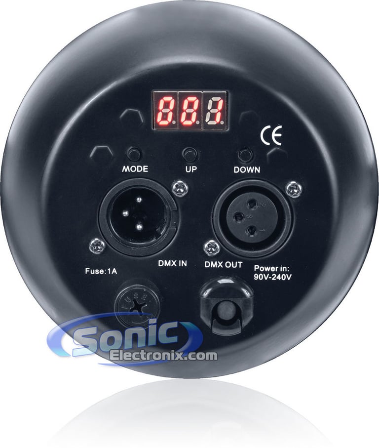 American DJ PRO38B LED RC Image 8