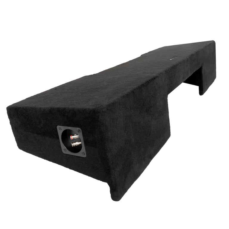 NVX BOOST Box Package with Rockford Fosgate 10" Subwoofers Image 4