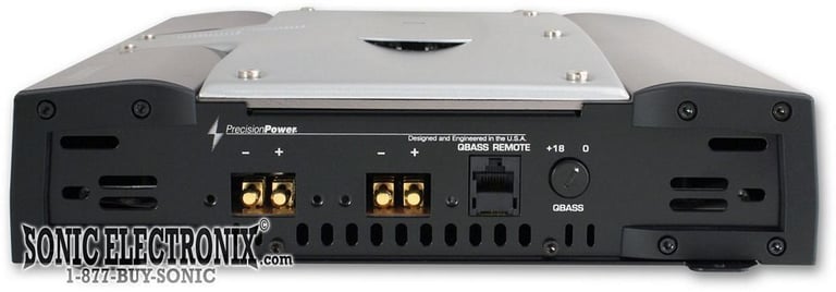Precision Power PPI D2000/1 R/B Image 3