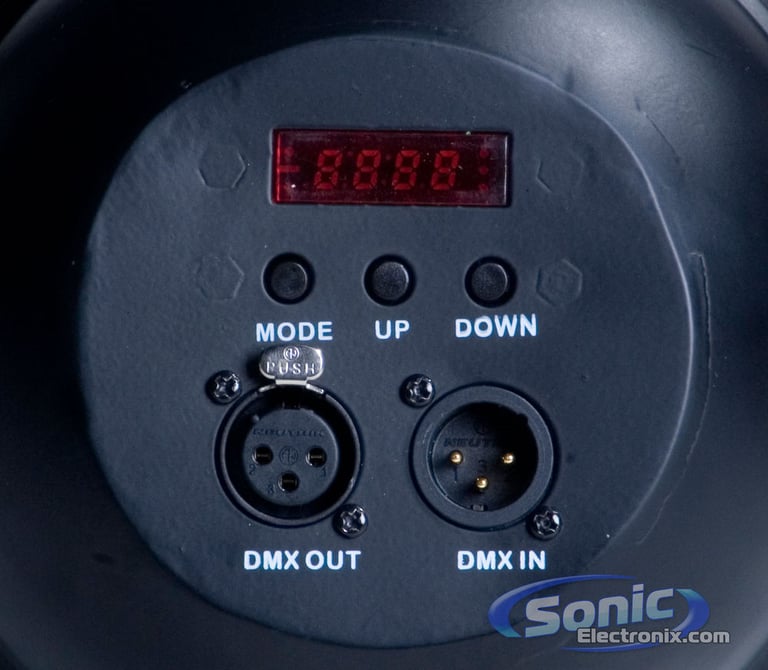 American DJ PROPAR 56RGB Image 3