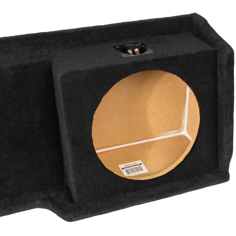NVX BOOST Box Package with JBL 12" Subwoofers Image 4
