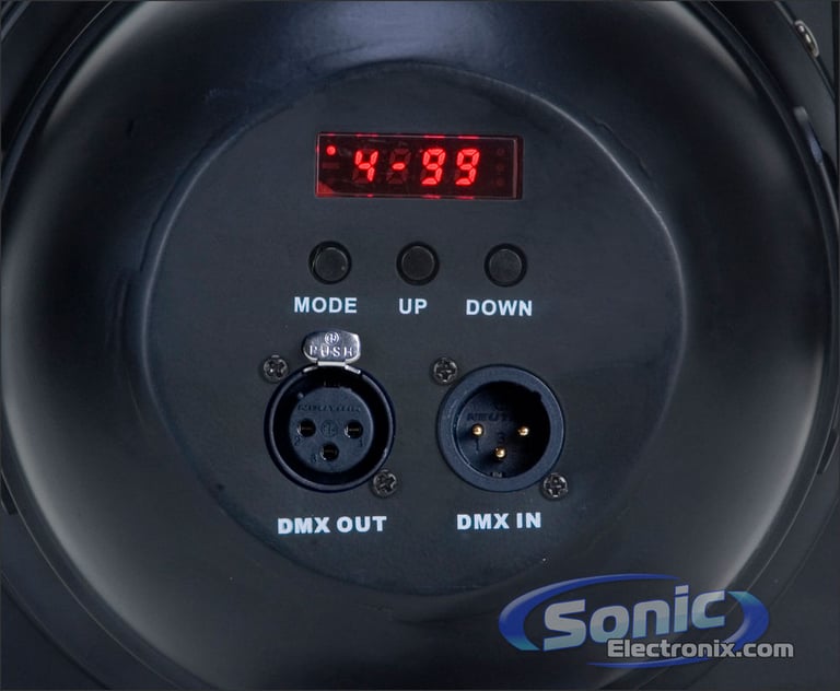American DJ PROPAR 56CWWW Image 3