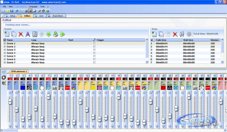 American DJ MyDMX 2.0 Image 2