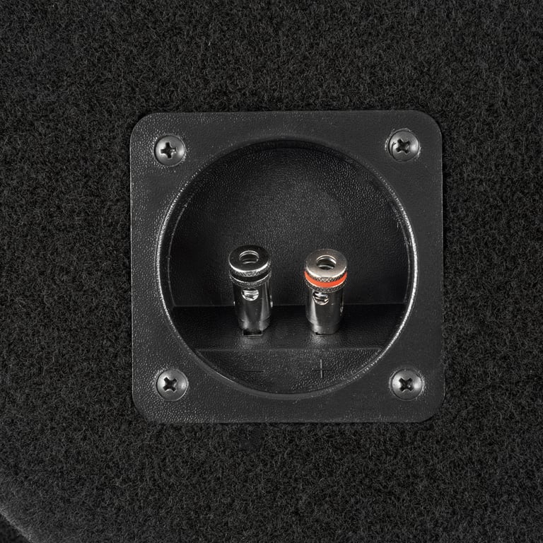 NVX BOOST Box Package with Alpine 12" Subwoofers Image 9