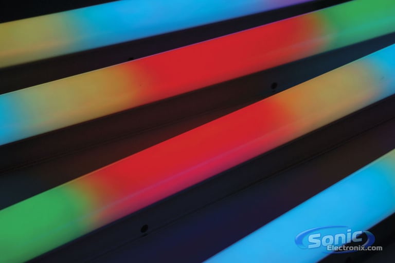 American DJ RAINBOW TUBE II Image 6
