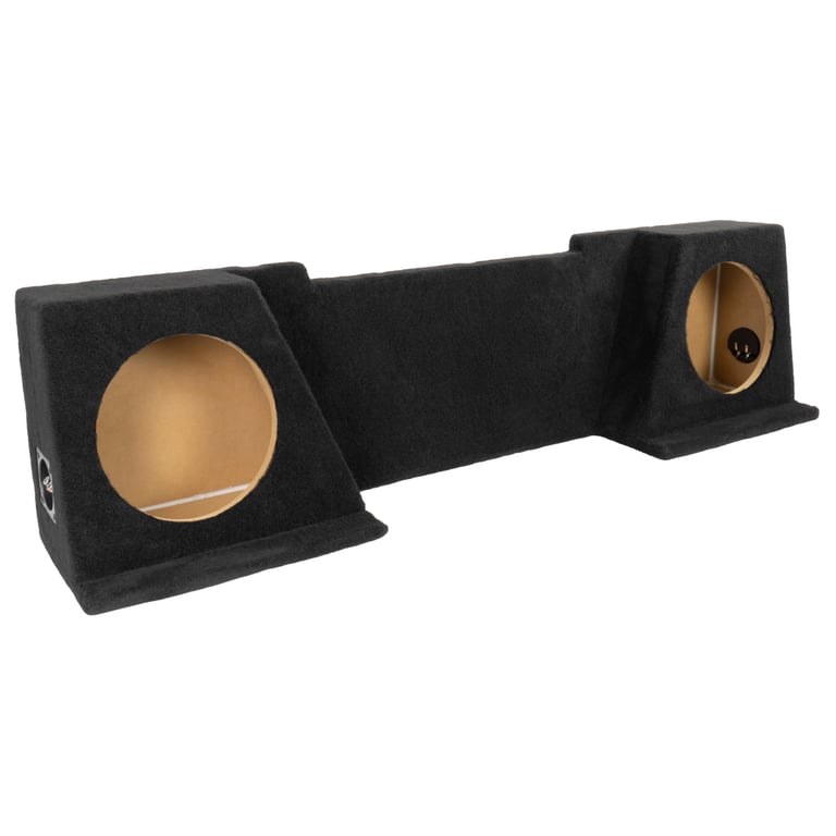 NVX BOOST Box Package with Rockford Fosgate 10" Subwoofers Image 3
