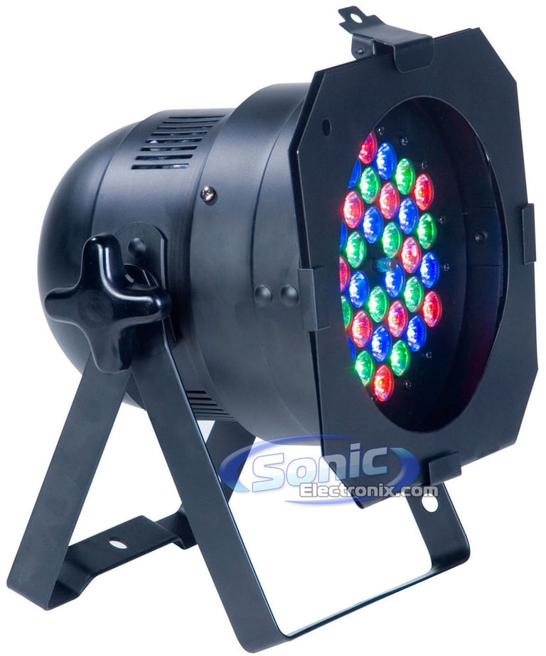 American DJ PROPAR 56RGB Image 2