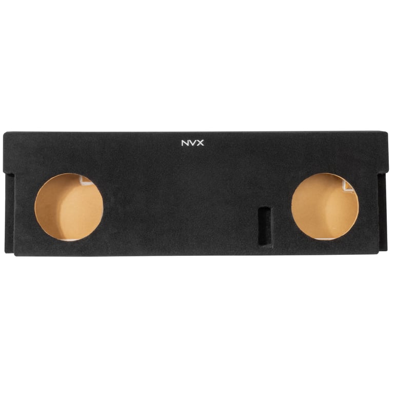 NVX BOOST Box Package with Alpine 10" Subwoofers Image 6