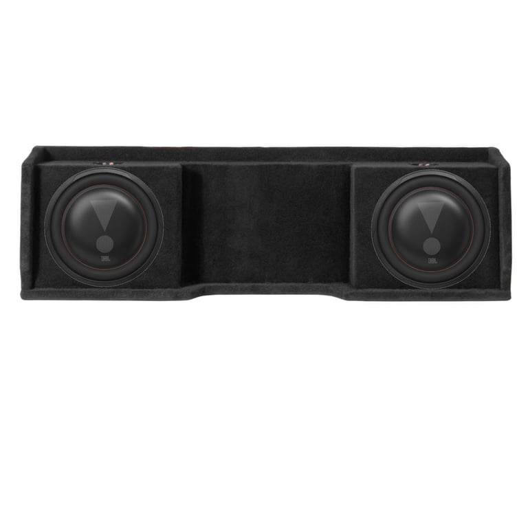 NVX BOOST Box Package with JBL 12" Subwoofers Image 1