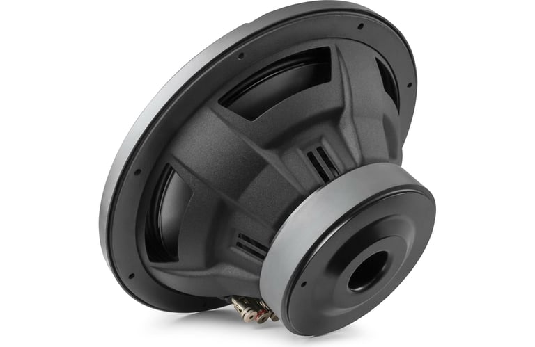 NVX BOOST Box Package with Alpine 12" Subwoofers Image 12