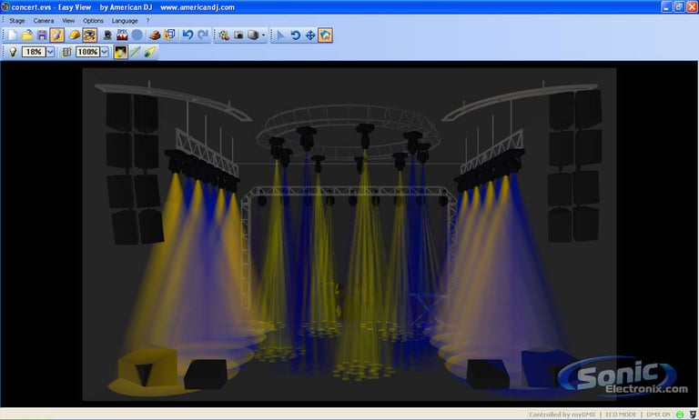 American DJ MyDMX 2.0 Image 4