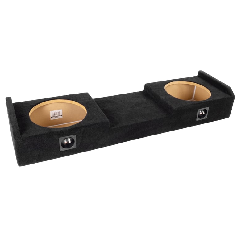 NVX BOOST Box Package with Alpine 12" Subwoofers Image 4