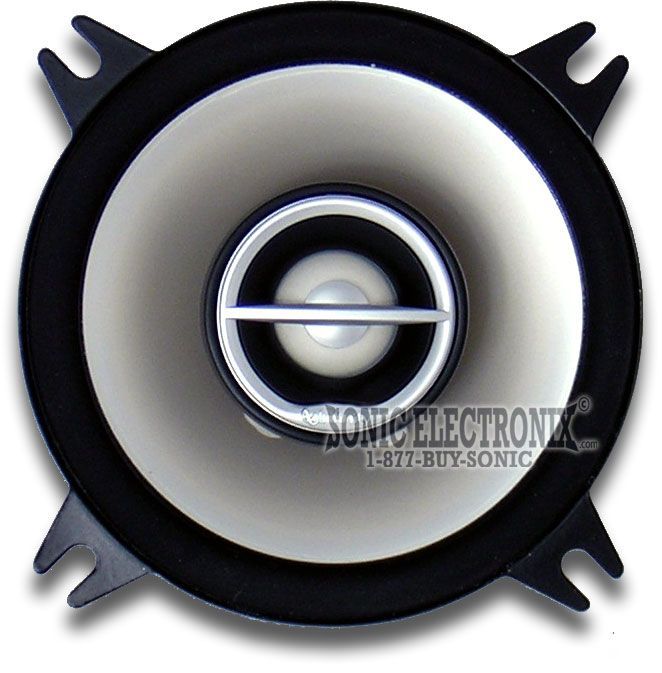 Infinity 4002i 4" Reference Speakers Image 2