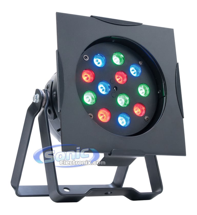 American DJ PRO38B LED RC Image 2
