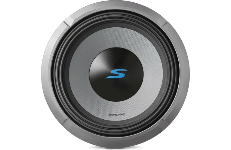 NVX BOOST Box Package with Alpine 12" Subwoofers Image 13