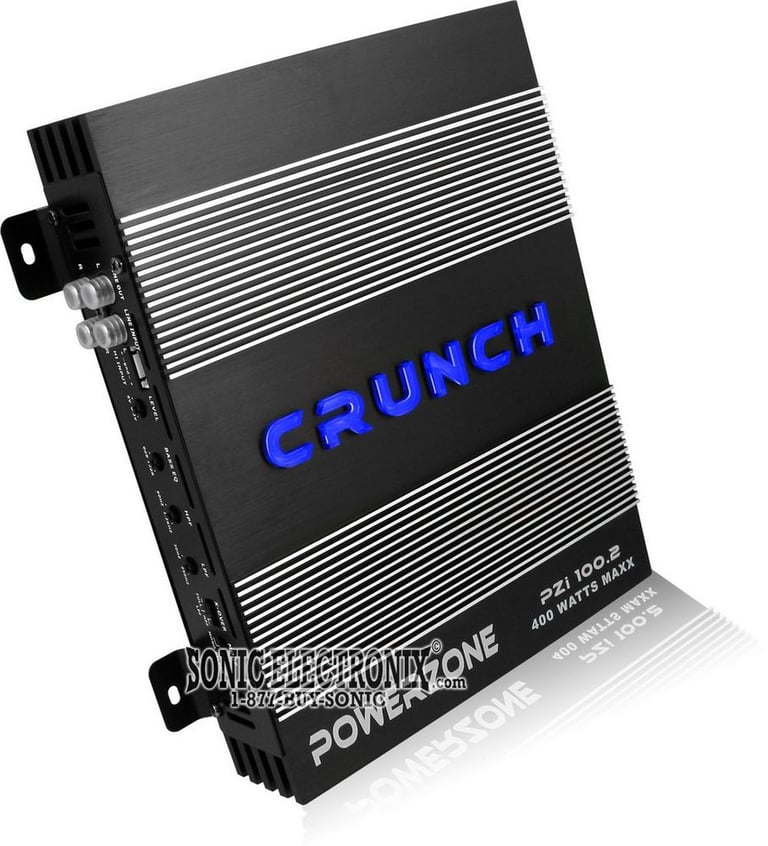 Crunch PZi 100.2 Image 1