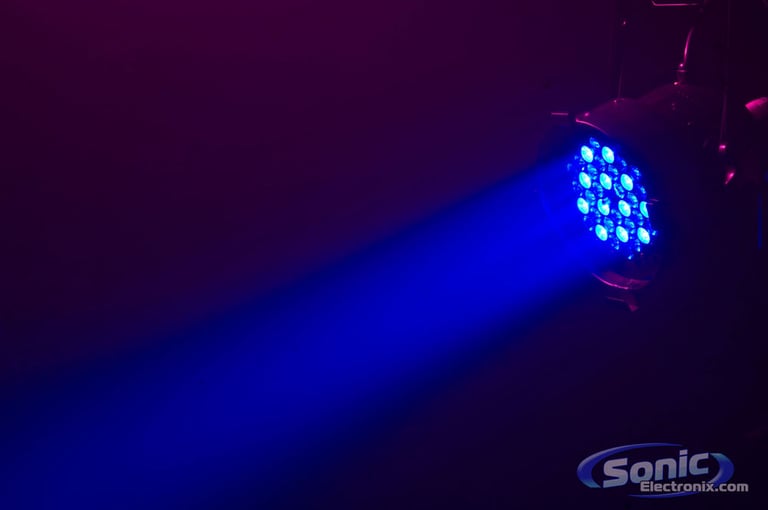 American DJ PROPAR 56RGB Image 7