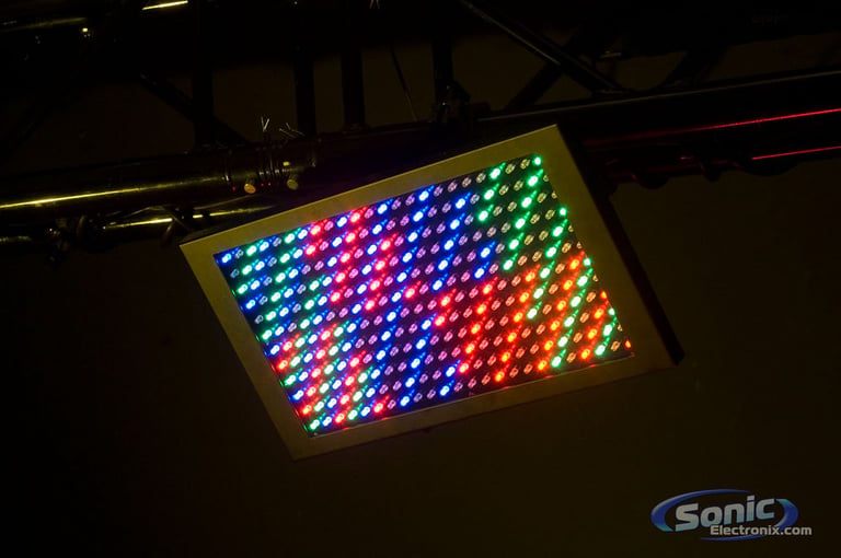 American DJ PROFILE PANEL RGB Image 3