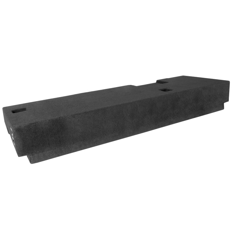 NVX BOOST Box Package with Alpine 10" Subwoofers Image 11