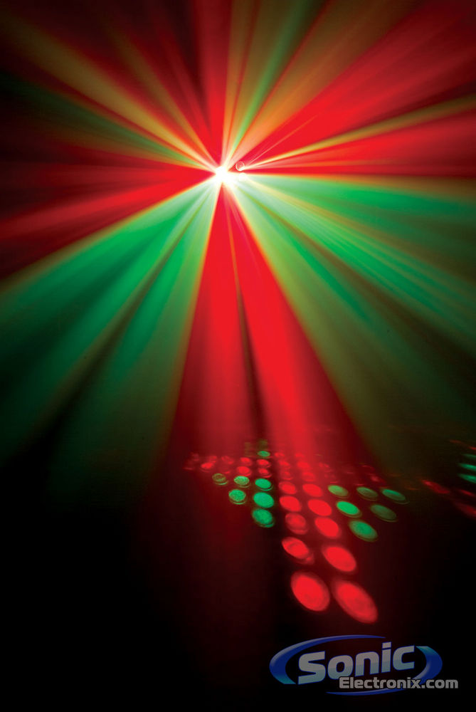 American DJ MYSTIC LED Image 7
