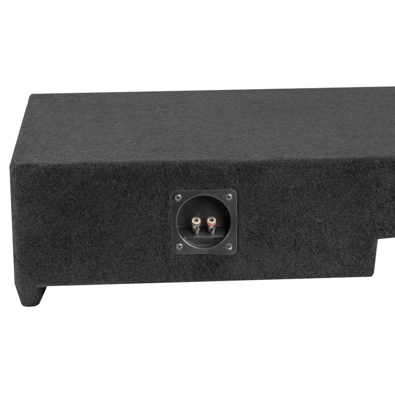 NVX BOOST Box Package with Alpine 12" Subwoofers Image 8