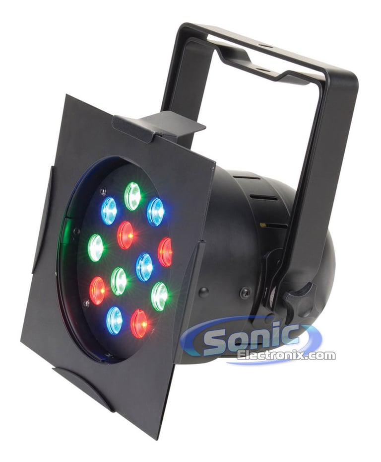 American DJ PRO38B LED RC Image 6