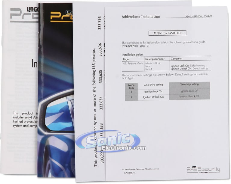 Ungo SR7000 Image 9