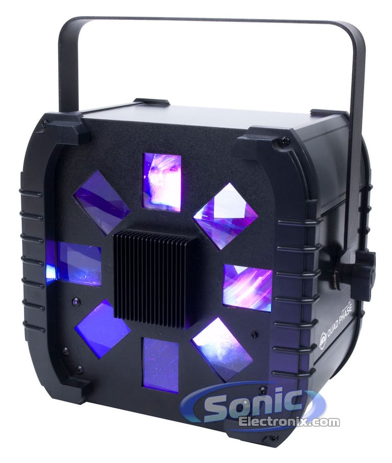 American DJ QUAD PHASE Image 4