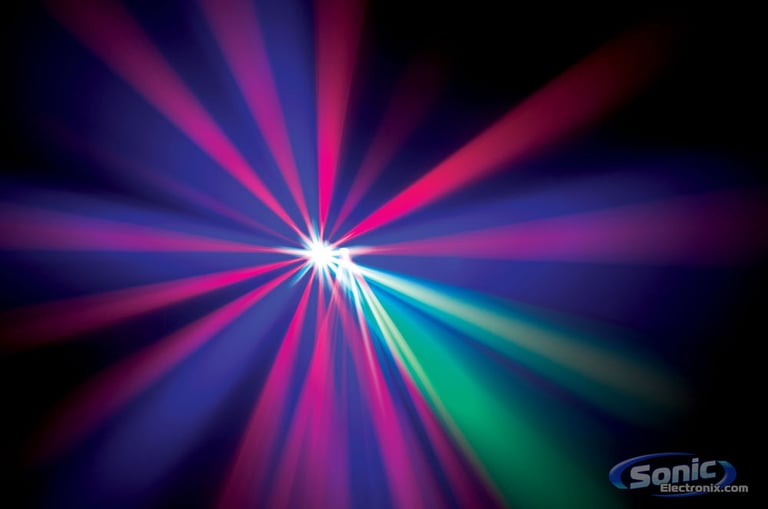 American DJ REFLEX PULSE LED Image 2
