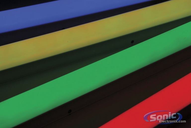 American DJ RAINBOW TUBE II Image 7