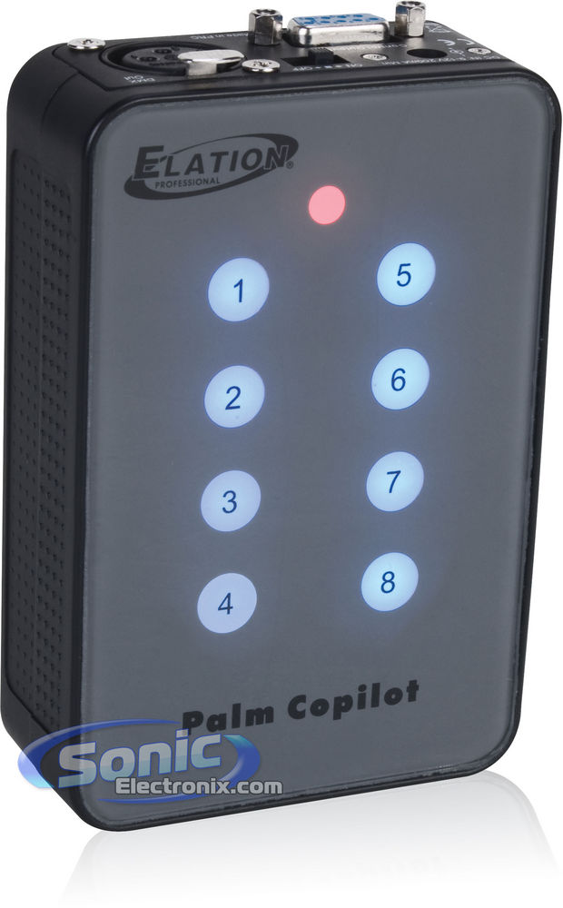 Elation PALM COPILOT Image 1