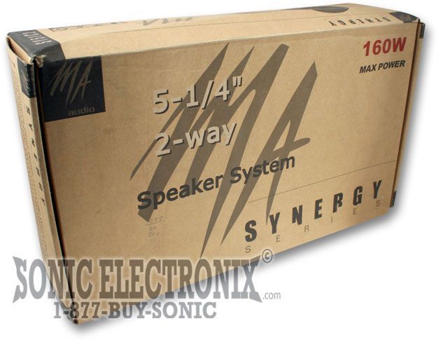 MA Audio SY51C2 Image 7
