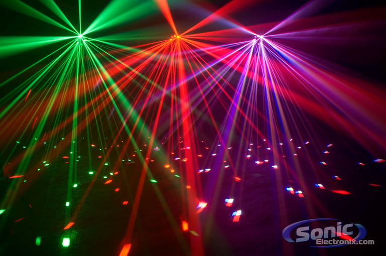 American DJ QUAD PHASE Image 10