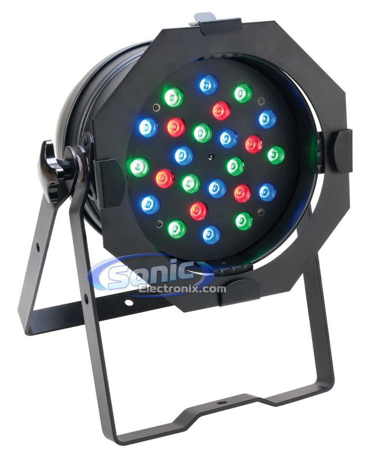American DJ PRO64B LED RC (PRO552) Image 3