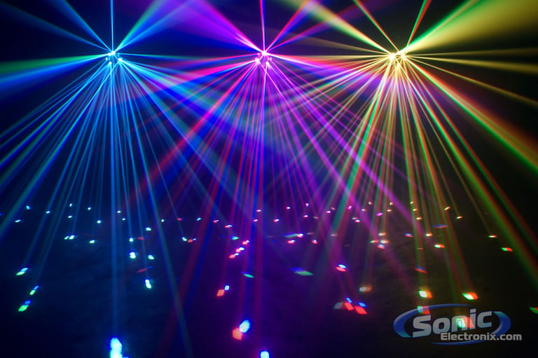 American DJ QUAD PHASE Image 9
