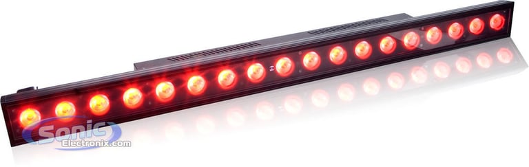 American DJ MEGA TRI BAR (MTB399) Image 1