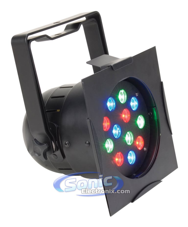 American DJ PRO38B LED RC Image 3