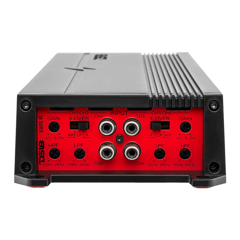 DS18 G3600.4D (Open Box - Great) Image 3
